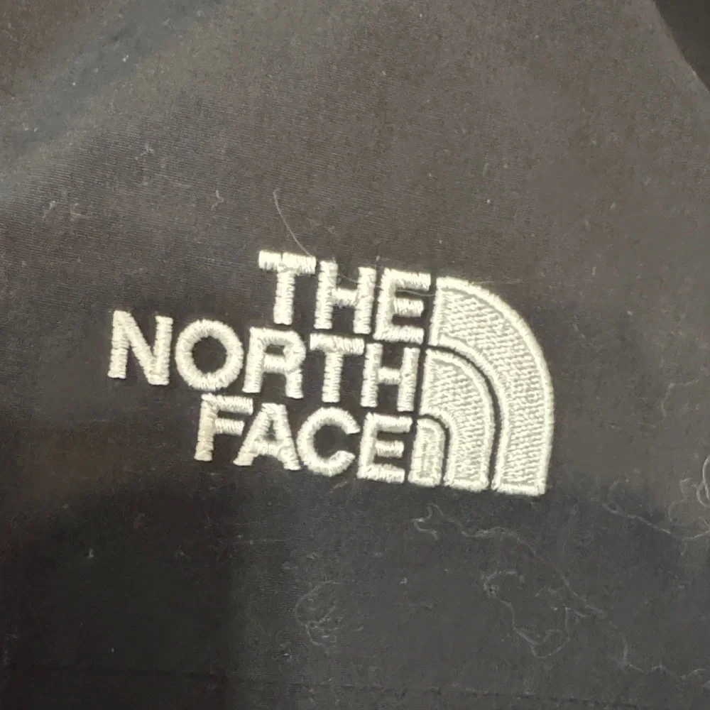 Women's The North Face - Black Jacket Long Jacket - Faux Fur Trimmed - Size 3XL - Picture 4 of 12